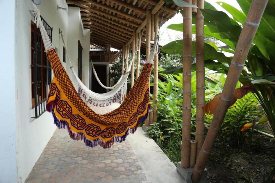 Casa Carmelita Hotel Boutique Pitalito Buitenkant foto