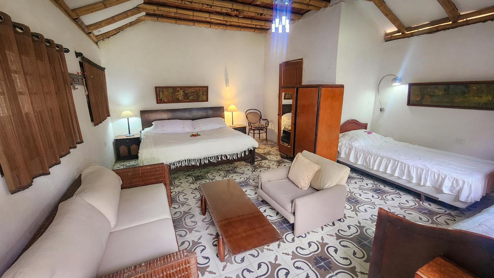 Casa Carmelita Hotel Boutique Pitalito Buitenkant foto